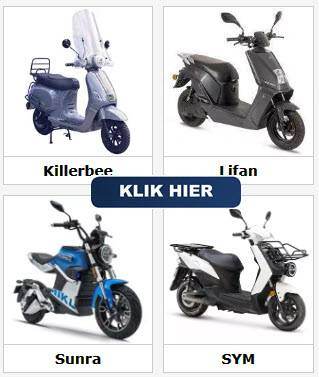 Goedkope scooter kopen